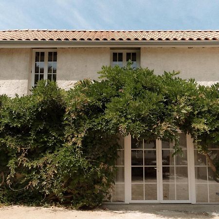 Domaine De Bassibe Bed & Breakfast Ségos Exterior foto