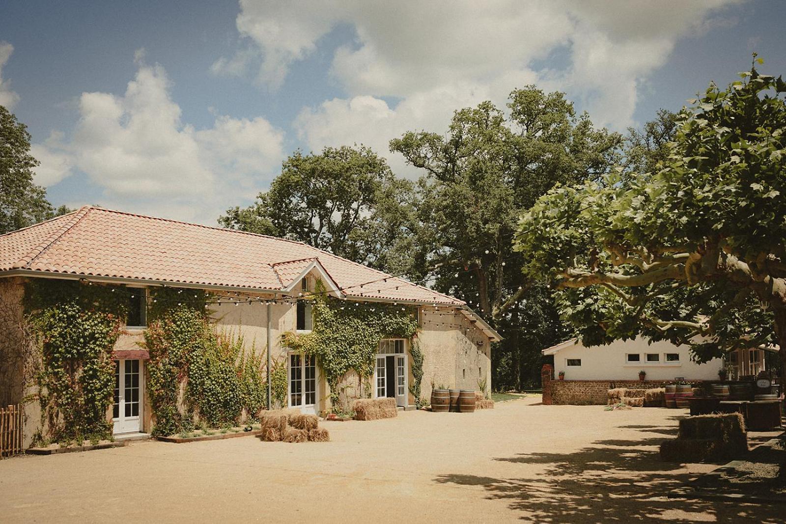 Domaine De Bassibe Bed & Breakfast Ségos Exterior foto