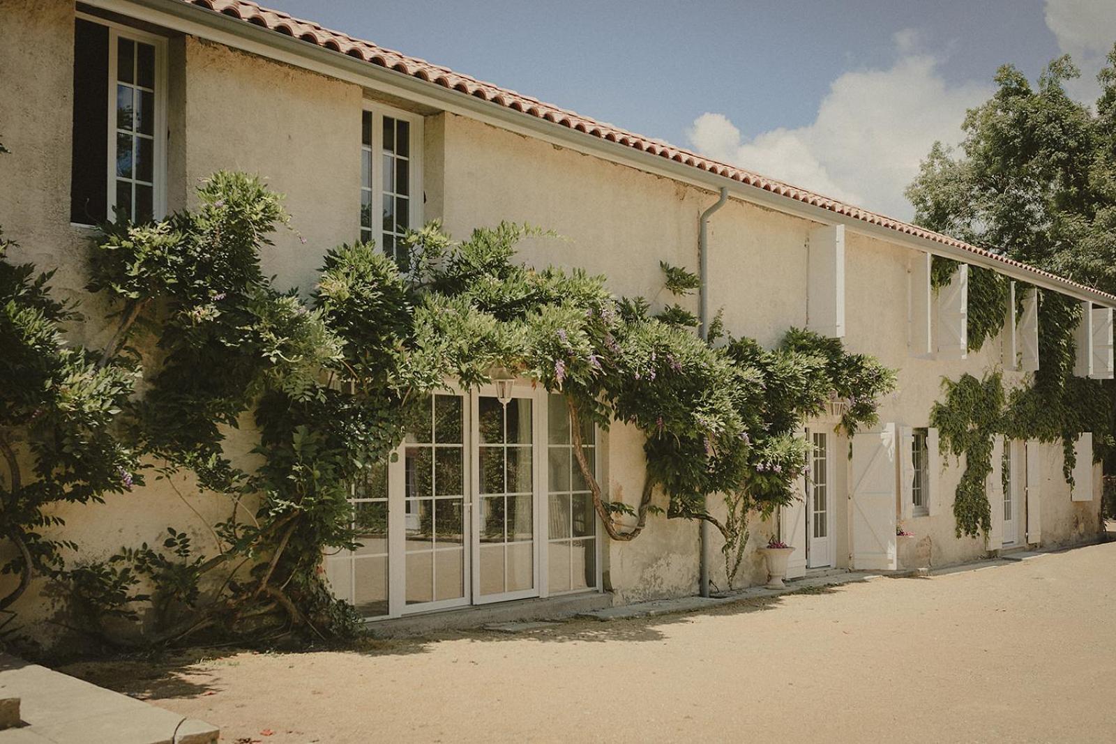 Domaine De Bassibe Bed & Breakfast Ségos Exterior foto