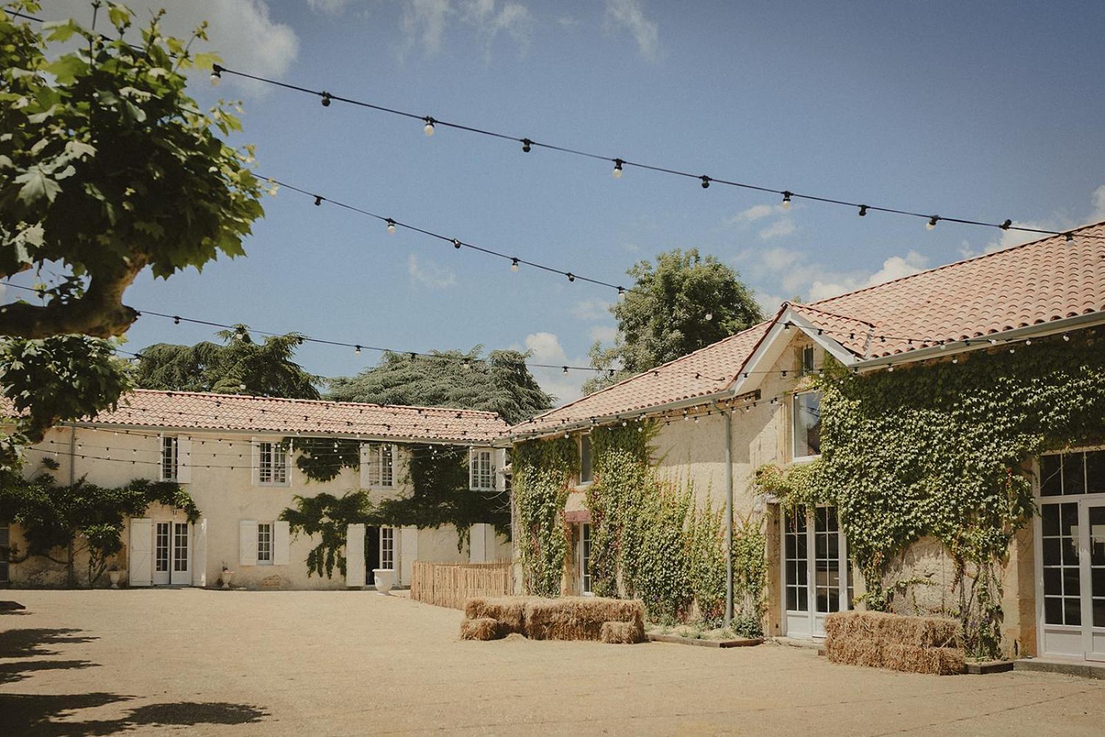 Domaine De Bassibe Bed & Breakfast Ségos Exterior foto