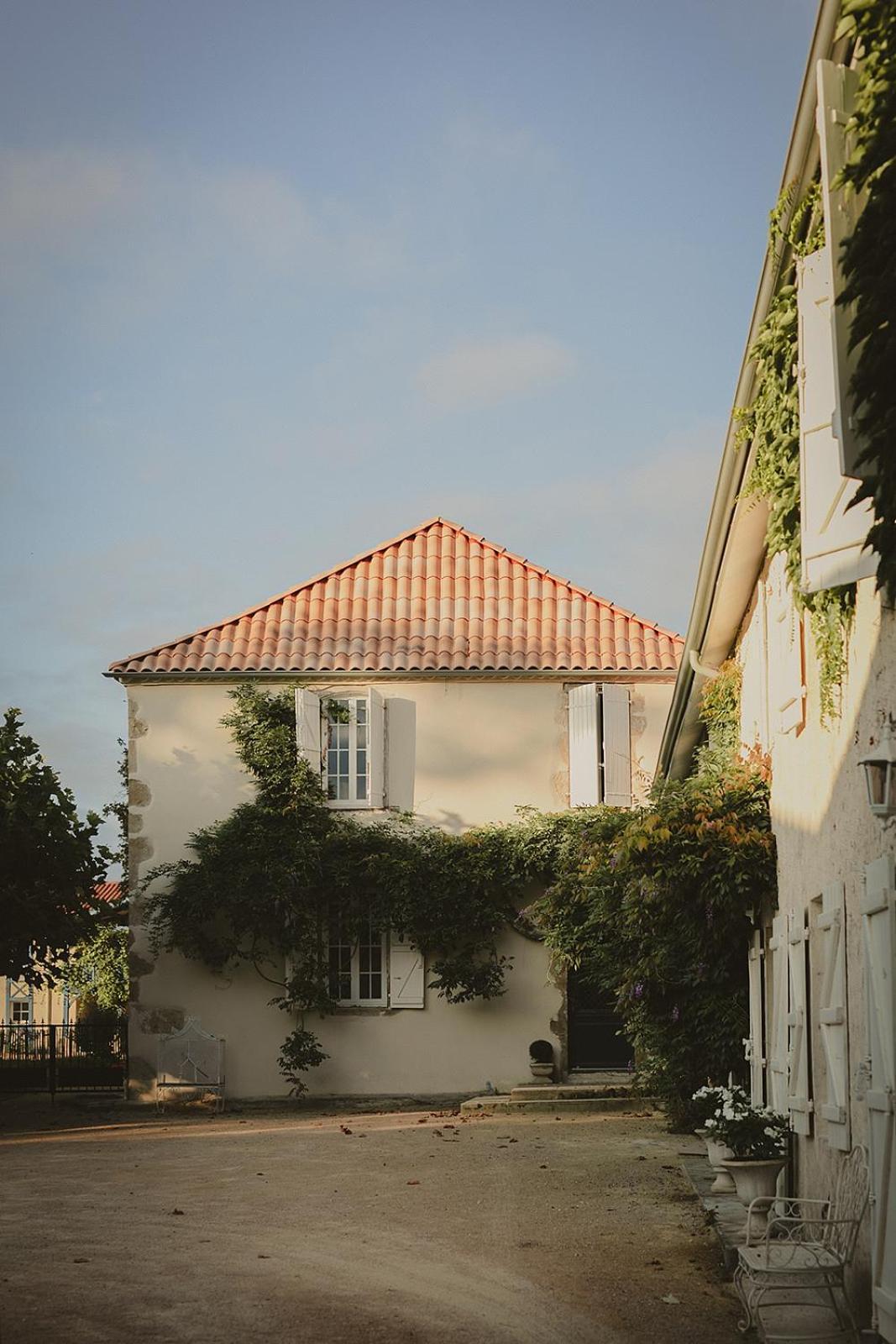 Domaine De Bassibe Bed & Breakfast Ségos Exterior foto