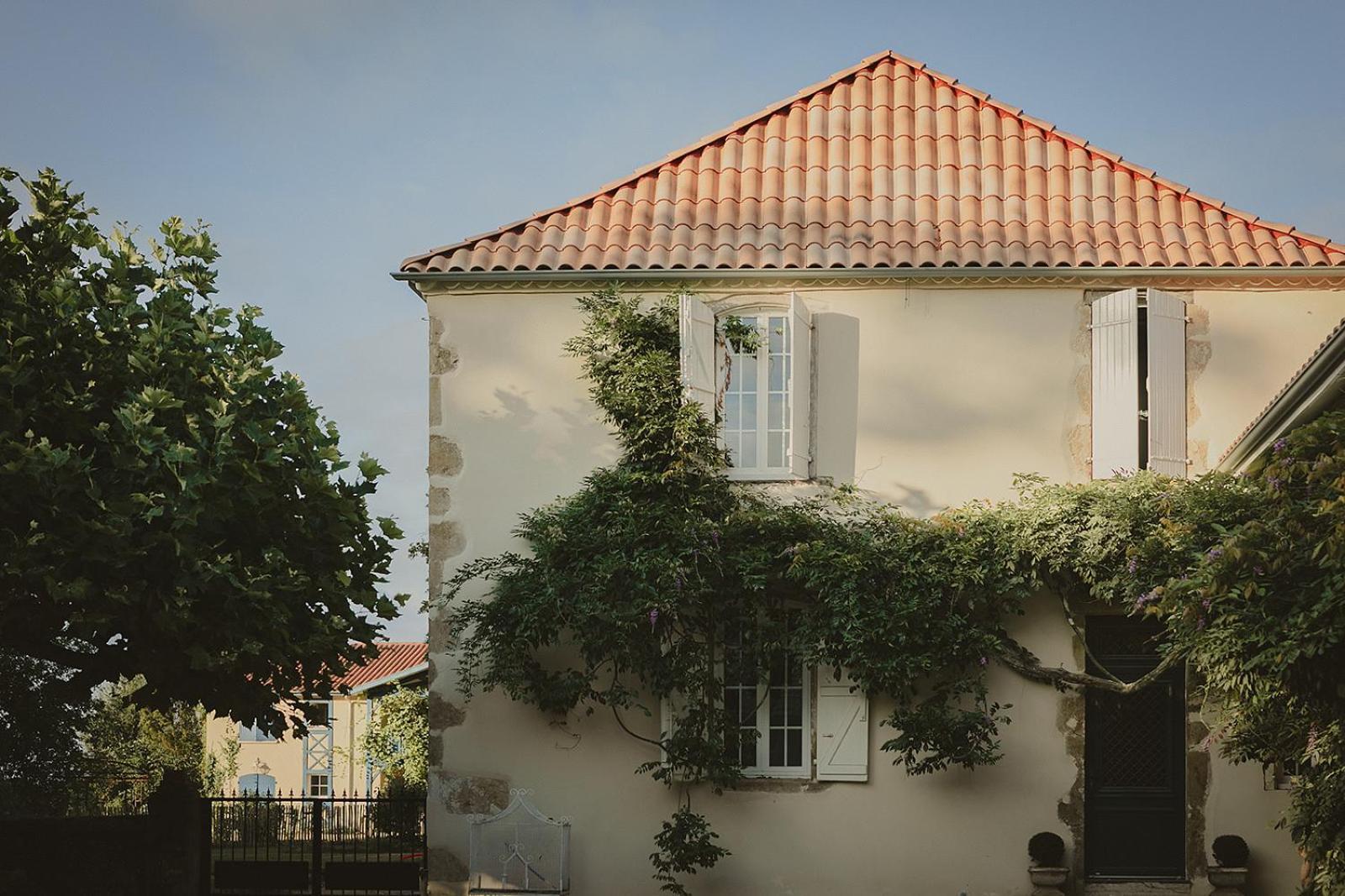 Domaine De Bassibe Bed & Breakfast Ségos Exterior foto