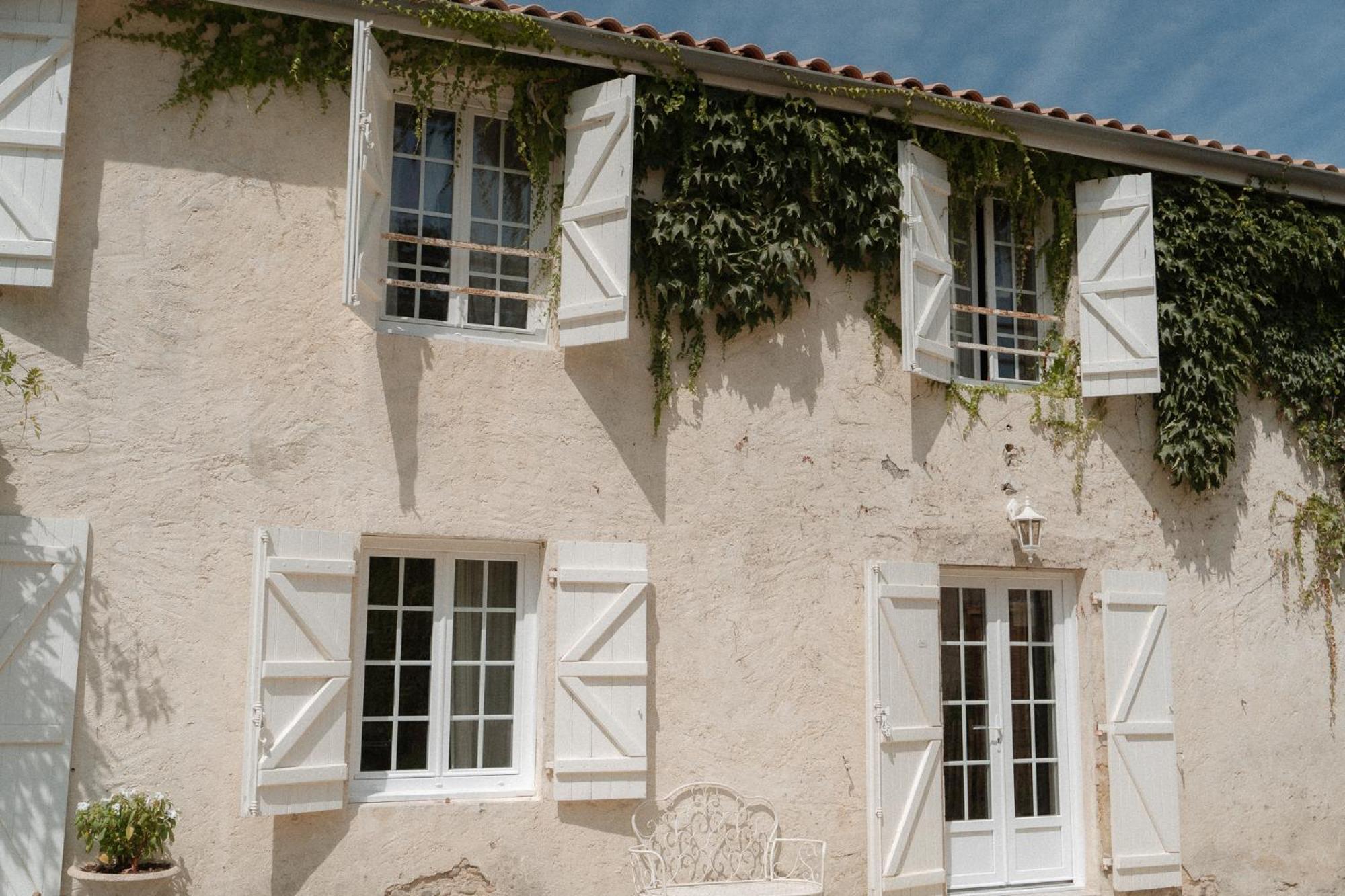 Domaine De Bassibe Bed & Breakfast Ségos Exterior foto