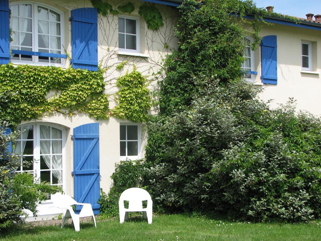 Domaine De Bassibe Bed & Breakfast Ségos Exterior foto
